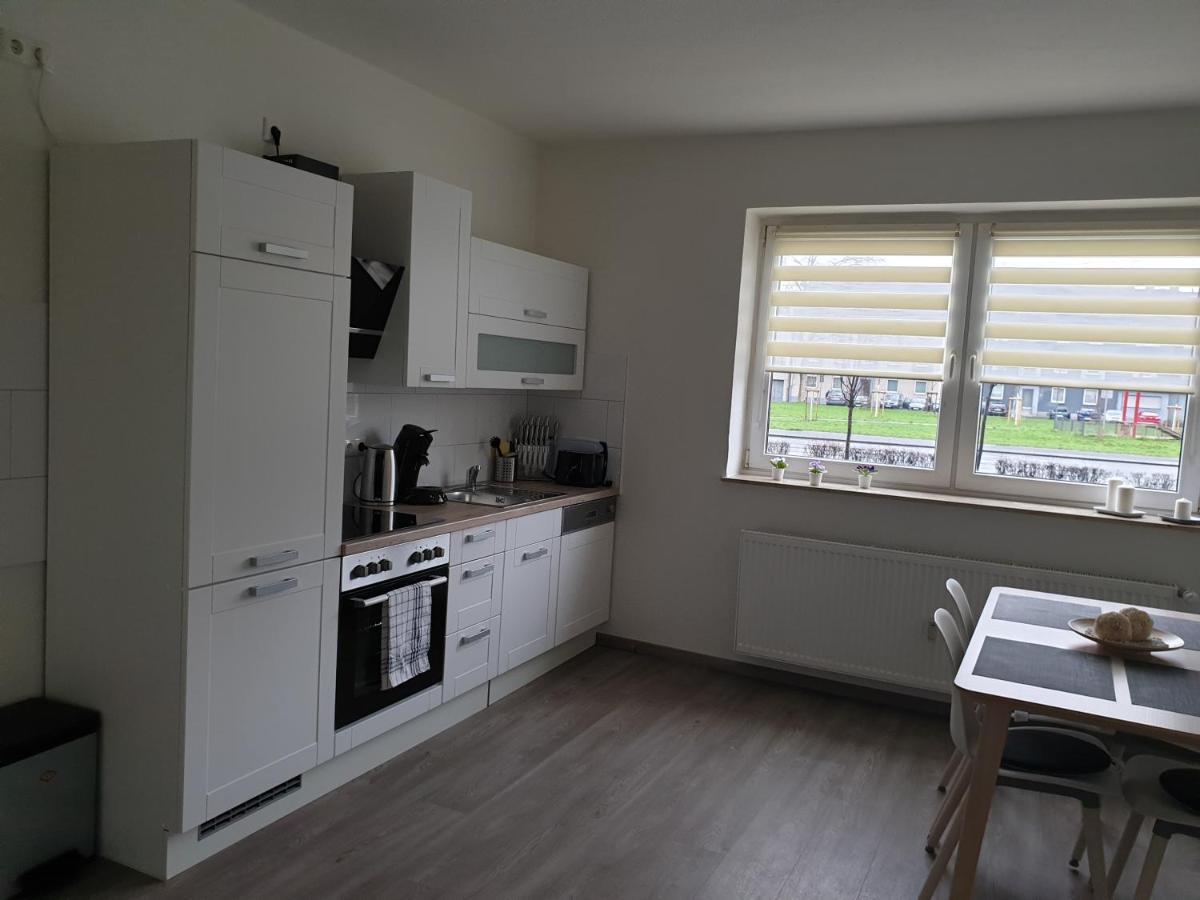 Flora Apartments Gelsenkirchen Esterno foto
