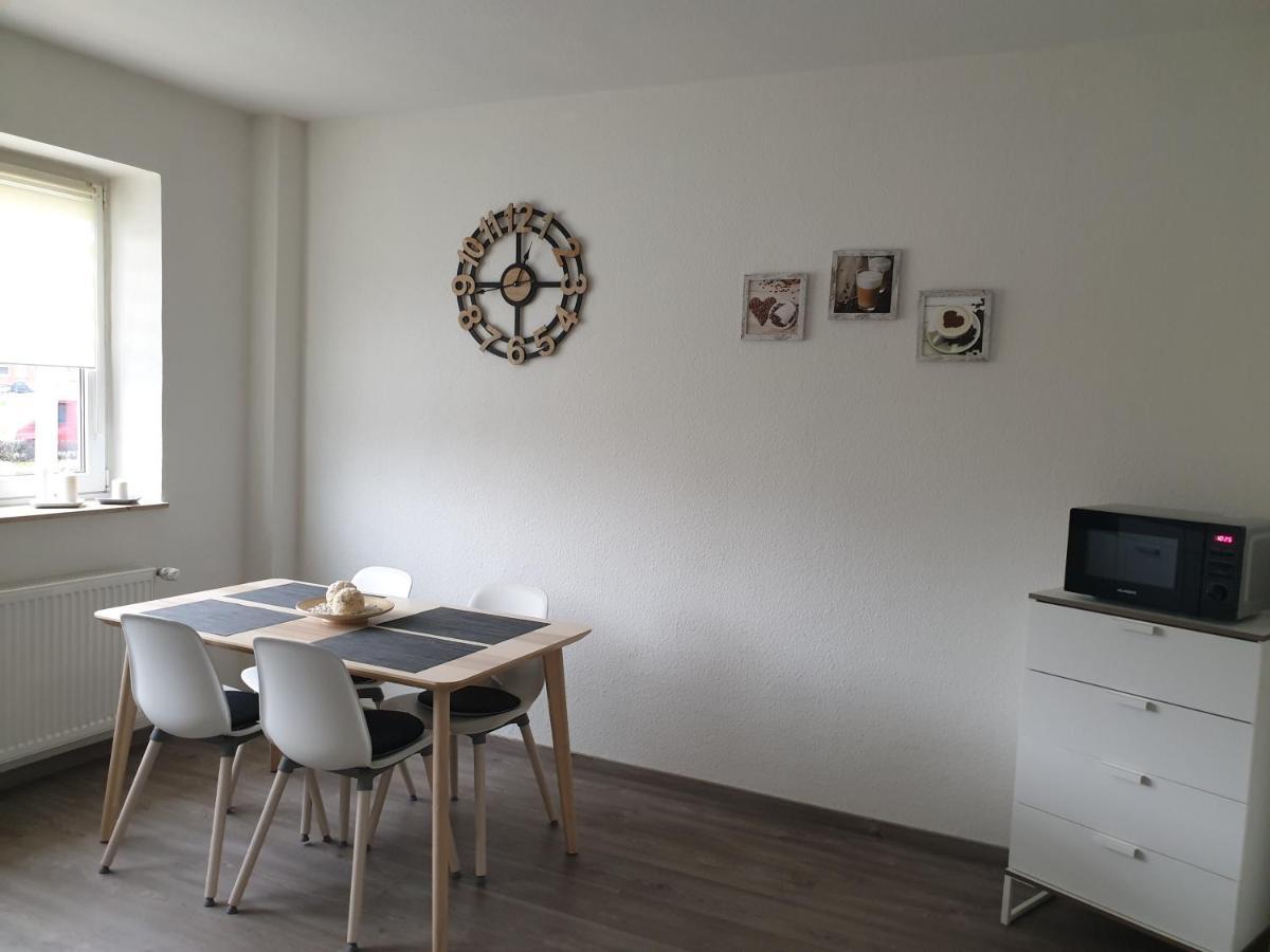 Flora Apartments Gelsenkirchen Esterno foto
